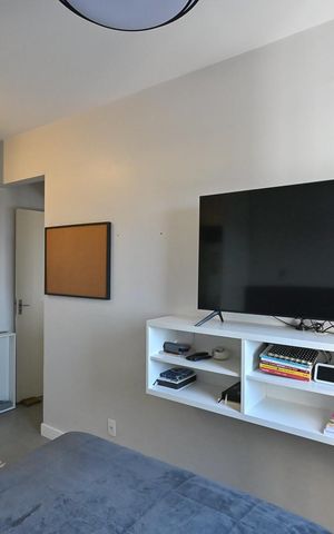 Apartamento para alugar com 61m², 1 quarto e 1 vagaSuíte