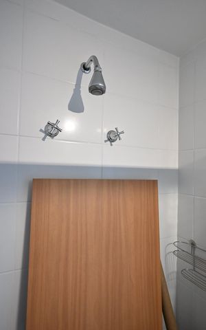 Apartamento para alugar com 61m², 1 quarto e 1 vagaBanheiro