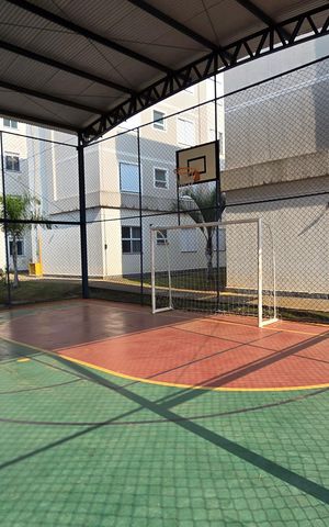 Apartamento para alugar com 40m², 2 quartos e 1 vaga Apartamento para alugar com 40m², 2 quartos e 1 vagaQuadra Esportiva