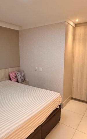 Apartamento para alugar com 140m², 4 quartos e 2 vagasQuarto 1