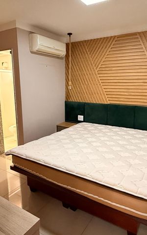 Apartamento para alugar com 140m², 4 quartos e 2 vagasSuíte 1