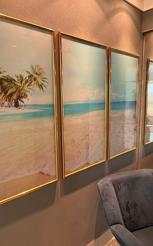 Apartamento para alugar com 140m², 4 quartos e 2 vagasHall