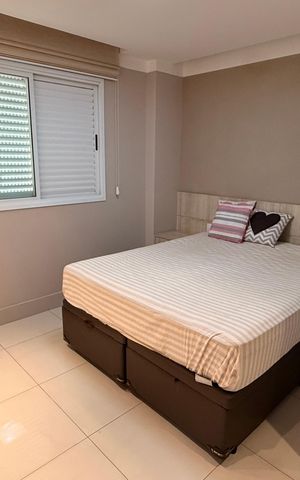 Apartamento para alugar com 140m², 4 quartos e 2 vagasQuarto 1