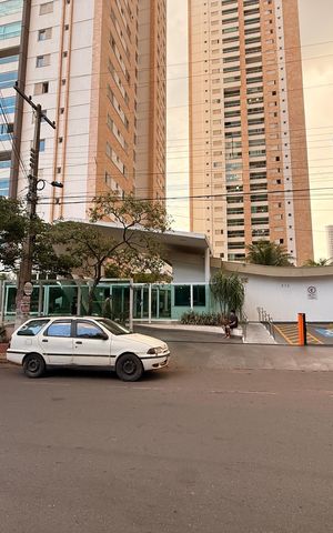 Apartamento para alugar com 140m², 4 quartos e 2 vagasFachada do Prédio