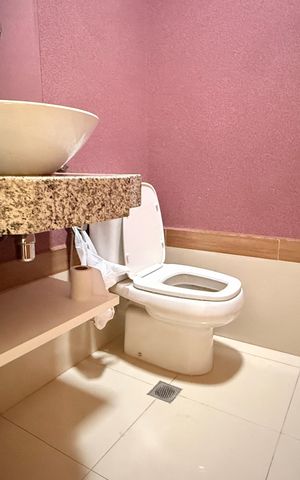 Apartamento para alugar com 140m², 4 quartos e 2 vagasLavabo