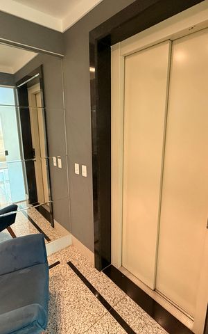 Apartamento para alugar com 140m², 4 quartos e 2 vagasElevador