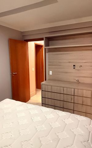 Apartamento para alugar com 140m², 4 quartos e 2 vagasSuíte 1