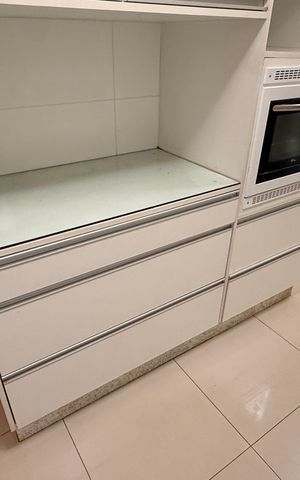 Apartamento para alugar com 140m², 4 quartos e 2 vagasCozinha