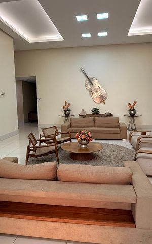 Apartamento para alugar com 140m², 4 quartos e 2 vagasHall