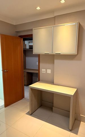 Apartamento para alugar com 140m², 4 quartos e 2 vagasSuíte 2