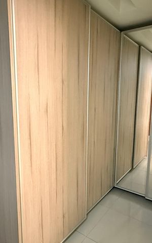 Apartamento para alugar com 140m², 4 quartos e 2 vagasSuíte 1
