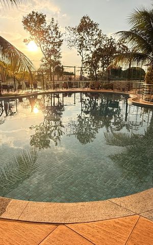 Apartamento para alugar com 140m², 4 quartos e 2 vagasÁrea comum - Piscina