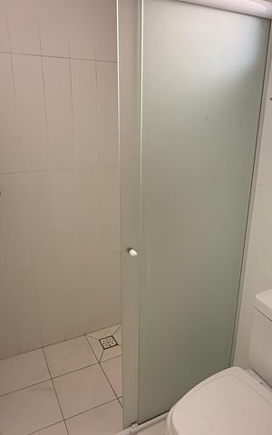 Apartamento para alugar com 140m², 4 quartos e 2 vagasBanheiro da Suíte 1
