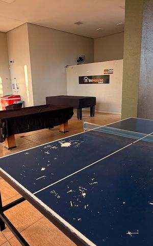 Apartamento para alugar com 140m², 4 quartos e 2 vagasSala de Jogos