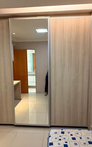 Apartamento para alugar com 140m², 4 quartos e 2 vagasSuíte 2