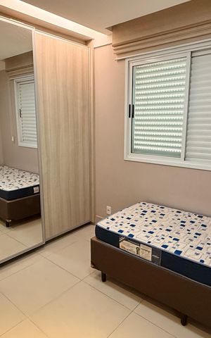 Apartamento para alugar com 140m², 4 quartos e 2 vagasSuíte 2