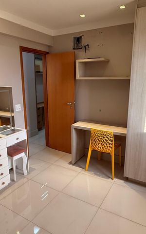 Apartamento para alugar com 140m², 4 quartos e 2 vagasQuarto 2