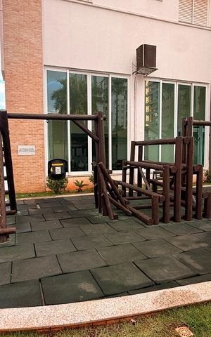 Apartamento para alugar com 140m², 4 quartos e 2 vagasÁrea comum - Playground