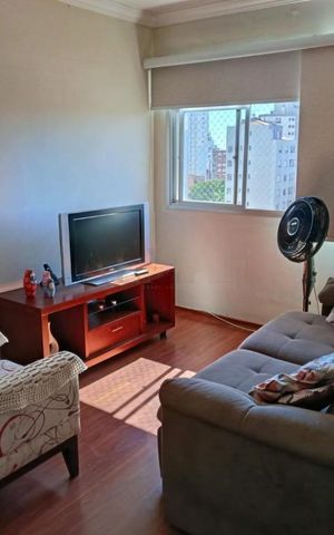 Apartamento à venda com 71m², 2 quartos e 1 vaga
