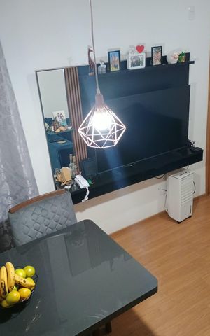 Apartamento para alugar com 42m², 2 quartos e sem vaga Apartamento para alugar com 42m², 2 quartos e sem vagaSala