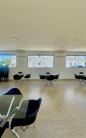 Apartamento para alugar com 42m², 2 quartos e sem vaga Apartamento para alugar com 42m², 2 quartos e sem vagaÁrea externa
