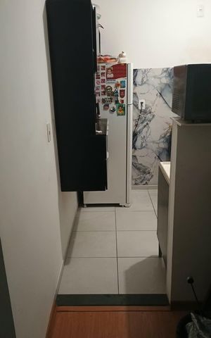 Apartamento para alugar com 42m², 2 quartos e sem vaga Apartamento para alugar com 42m², 2 quartos e sem vagaCozinha