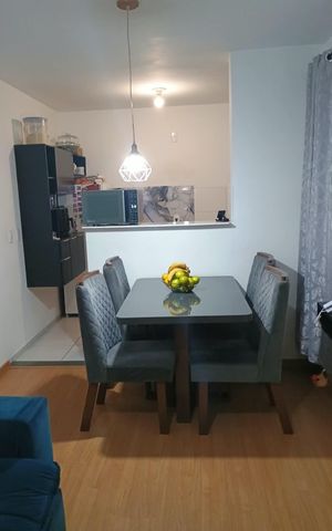 Apartamento para alugar com 42m², 2 quartos e sem vaga Apartamento para alugar com 42m², 2 quartos e sem vagaSala