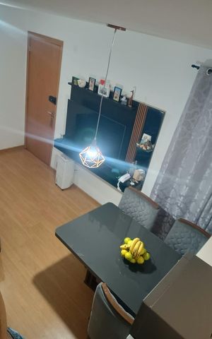 Apartamento para alugar com 42m², 2 quartos e sem vaga Apartamento para alugar com 42m², 2 quartos e sem vagaSala