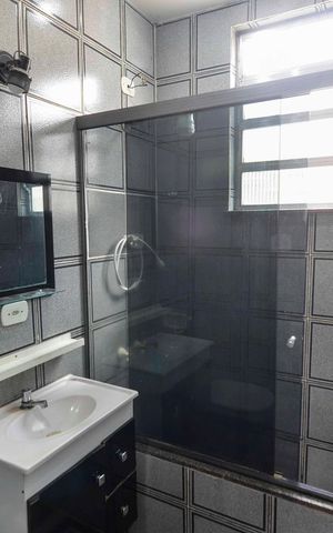 Apartamento à venda com 63m², 2 quartos e sem vaga Apartamento à venda com 63m², 2 quartos e sem vagaBanheiro