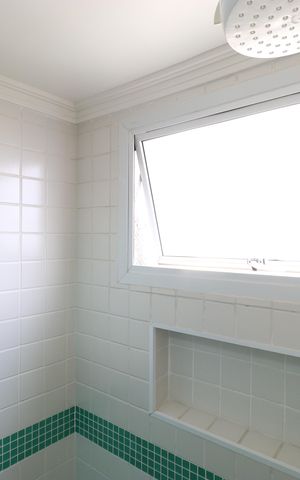 Apartamento para alugar com 102m², 3 quartos e 2 vagasBanheiro Social