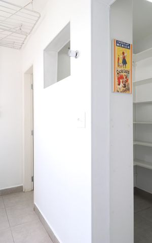 Apartamento para alugar com 102m², 3 quartos e 2 vagasCozinha /Área, Quarto e Banheiro de Serviço 
