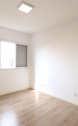 Apartamento para alugar com 102m², 3 quartos e 2 vagasQuarto 2