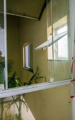 Apartamento à venda com 61m², 2 quartos e 2 vagas Apartamento à venda com 61m², 2 quartos e 2 vagasVaranda do quarto 1