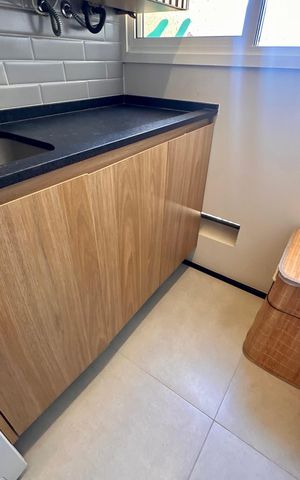 Apartamento à venda com 103m², 3 quartos e 2 vagas Apartamento à venda com 103m², 3 quartos e 2 vagasÁrea de Serviço