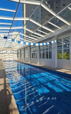 Apartamento à venda com 103m², 3 quartos e 2 vagas