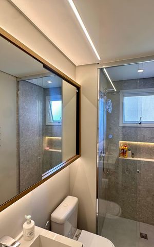 Apartamento à venda com 103m², 3 quartos e 2 vagas