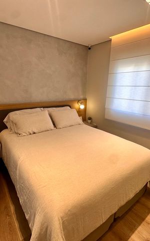 Apartamento à venda com 103m², 3 quartos e 2 vagas Apartamento à venda com 103m², 3 quartos e 2 vagasQuarto 1