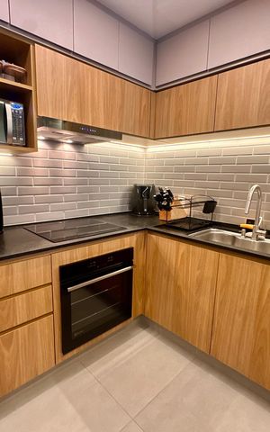 Apartamento à venda com 103m², 3 quartos e 2 vagas Apartamento à venda com 103m², 3 quartos e 2 vagasCozinha
