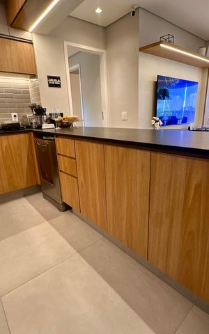 Apartamento à venda com 103m², 3 quartos e 2 vagas Apartamento à venda com 103m², 3 quartos e 2 vagasCozinha