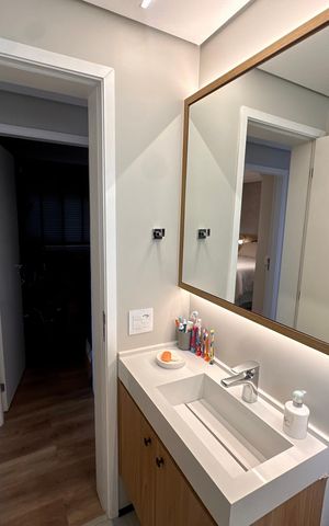 Apartamento à venda com 103m², 3 quartos e 2 vagas