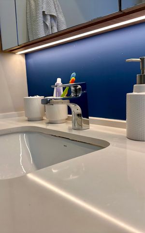 Apartamento à venda com 103m², 3 quartos e 2 vagas Apartamento à venda com 103m², 3 quartos e 2 vagasCozinha