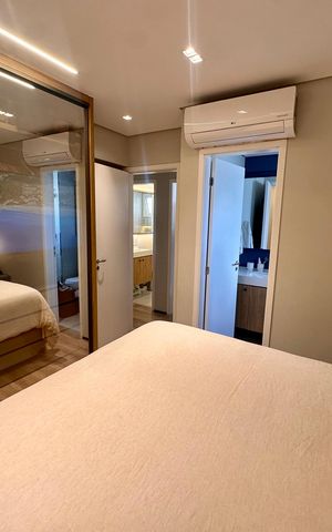 Apartamento à venda com 103m², 3 quartos e 2 vagas Apartamento à venda com 103m², 3 quartos e 2 vagasQuarto 1