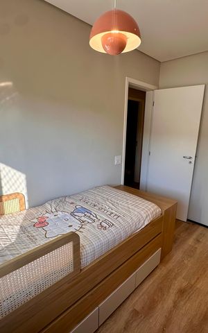 Apartamento à venda com 103m², 3 quartos e 2 vagas Apartamento à venda com 103m², 3 quartos e 2 vagasQuarto 3
