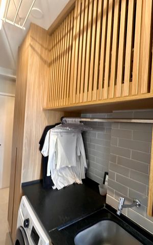 Apartamento à venda com 103m², 3 quartos e 2 vagas Apartamento à venda com 103m², 3 quartos e 2 vagasÁrea de Serviço