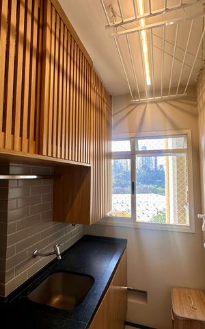 Apartamento à venda com 103m², 3 quartos e 2 vagas Apartamento à venda com 103m², 3 quartos e 2 vagasÁrea de Serviço
