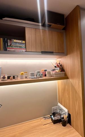 Apartamento à venda com 103m², 3 quartos e 2 vagas Apartamento à venda com 103m², 3 quartos e 2 vagasQuarto 2