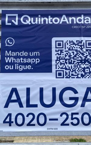 Casa para alugar com 80m², 2 quartos e 1 vaga Casa para alugar com 80m², 2 quartos e 1 vagaPlaca SWRM 809