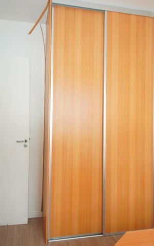 Apartamento à venda com 60m², 2 quartos e 1 vagaQuarto 1