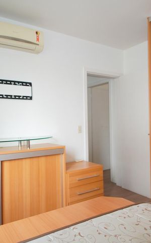 Apartamento à venda com 60m², 2 quartos e 1 vagaQuarto 1