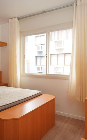 Apartamento à venda com 60m², 2 quartos e 1 vagaQuarto 1